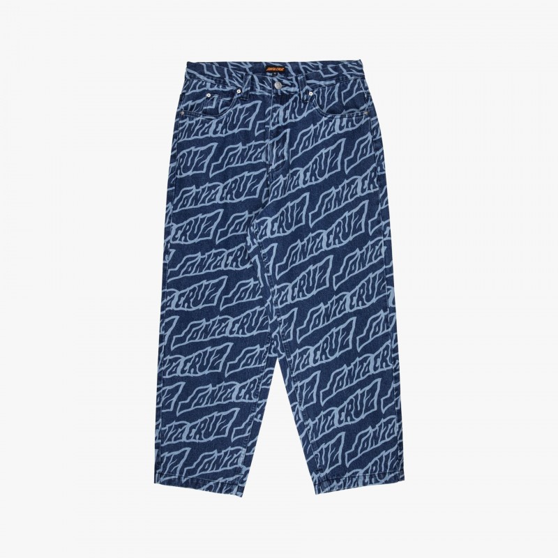 Santa Cruz Big - SCA PNT 1272 - Fuxia, Urban Tribes United