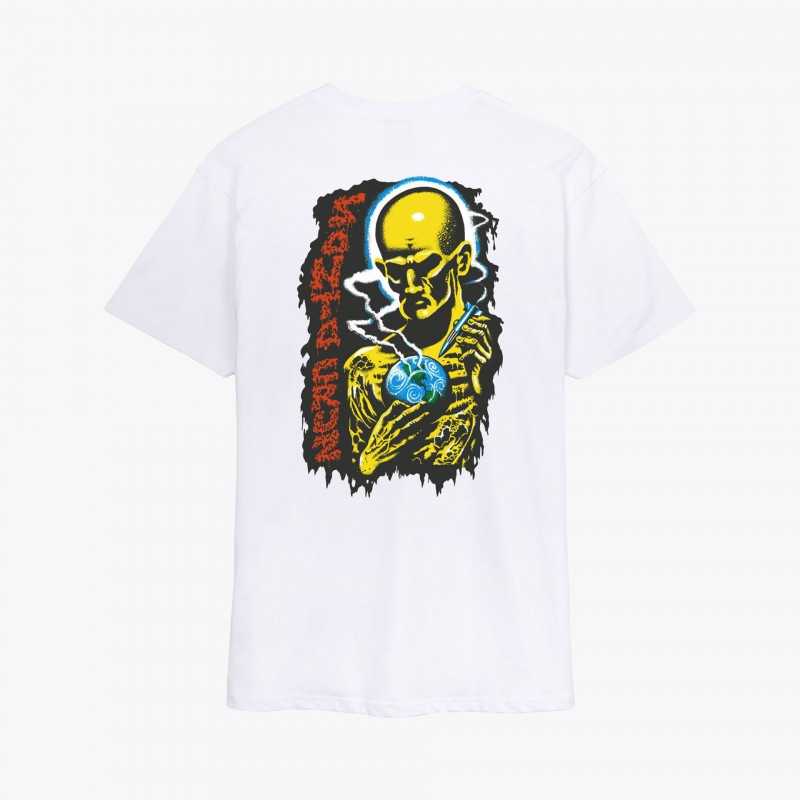 Santa Cruz Kendall Atomic - SCA TEE 11502 - Fuxia, Urban Tribes United