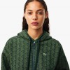 Lacoste Monogram Jacquard W