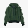 Lacoste Monogram Jacquard W