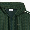 Lacoste Monogram Jacquard W