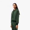 Lacoste Monogram Jacquard W