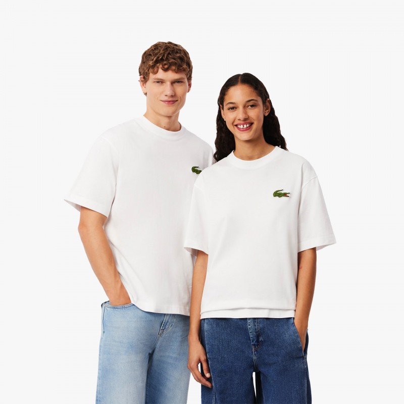 Lacoste Tee - TH2745 001 | Fuxia, Urban Tribes United