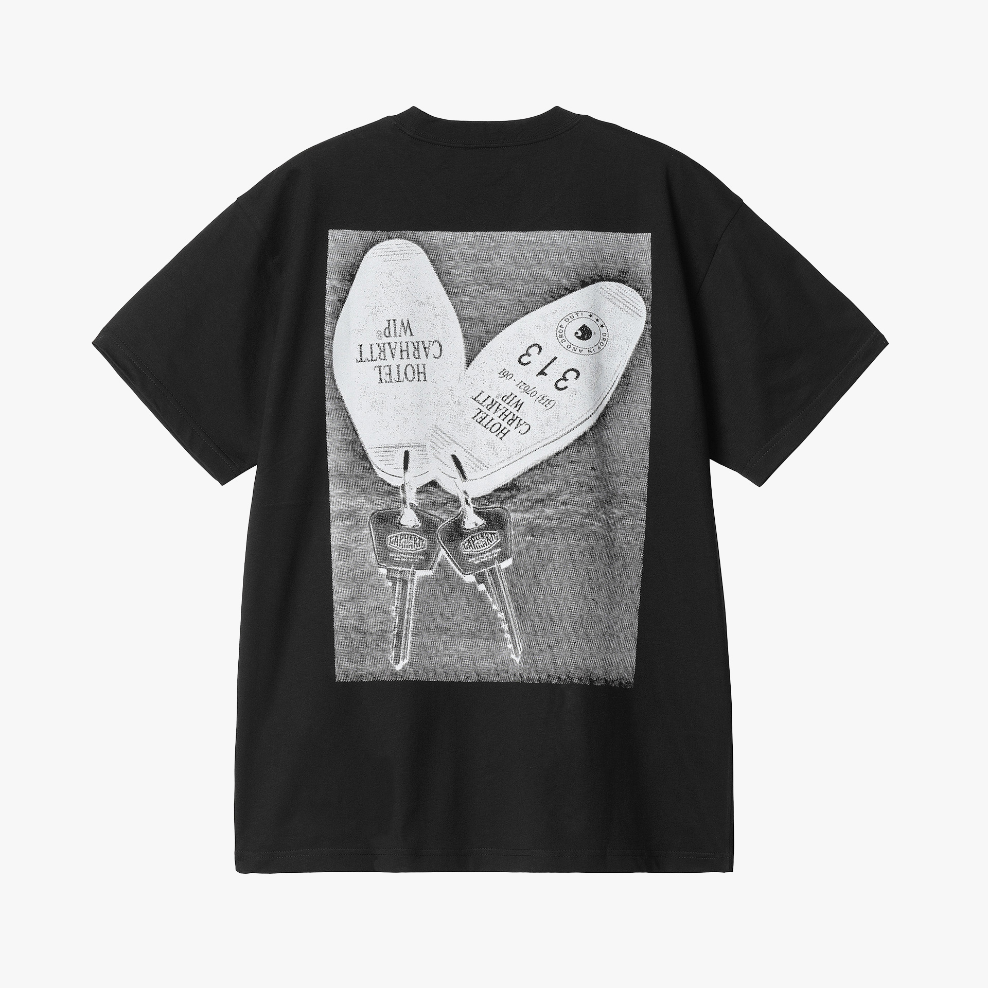 Carhartt WIP S/S Hotel Keys