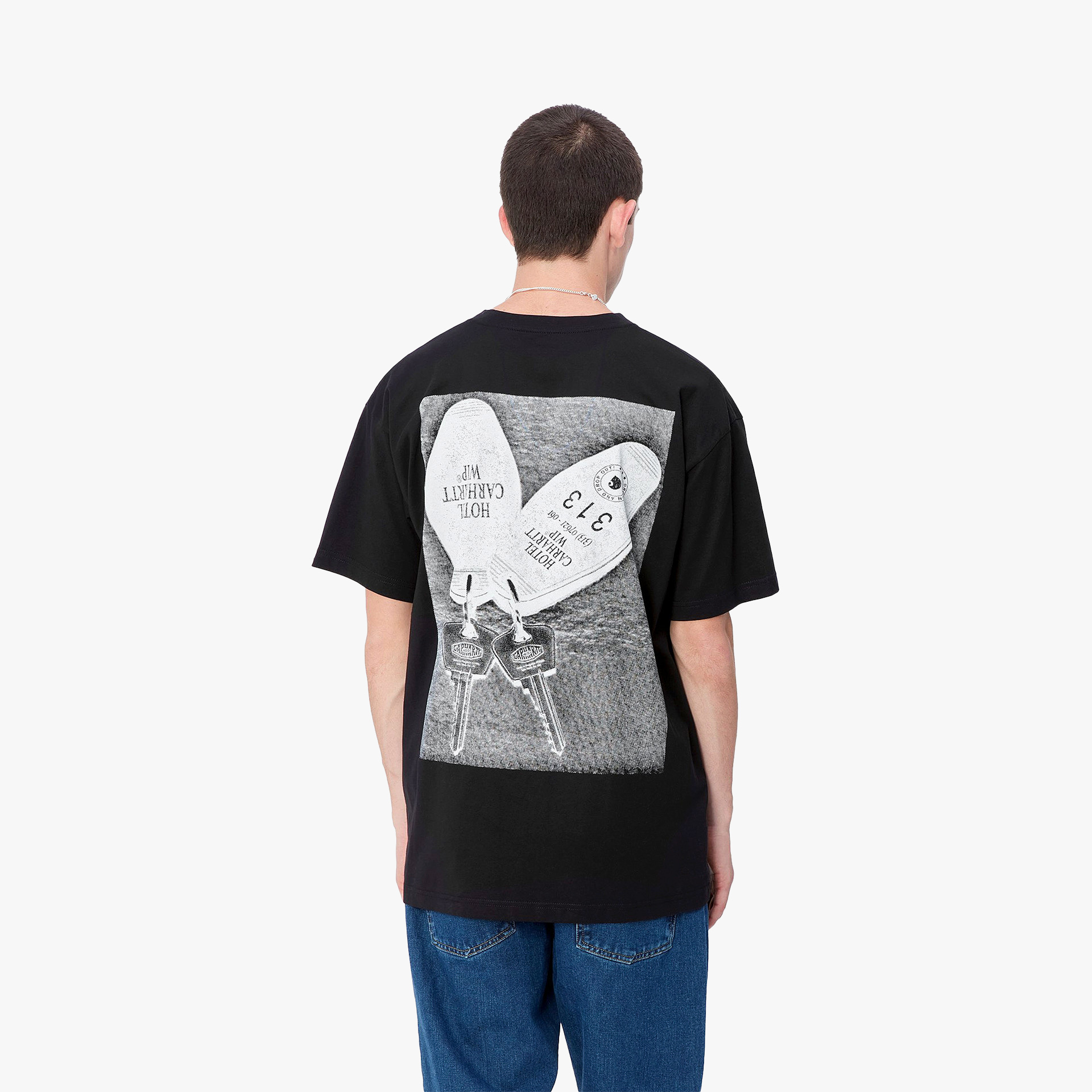 Carhartt WIP S/S Hotel Keys