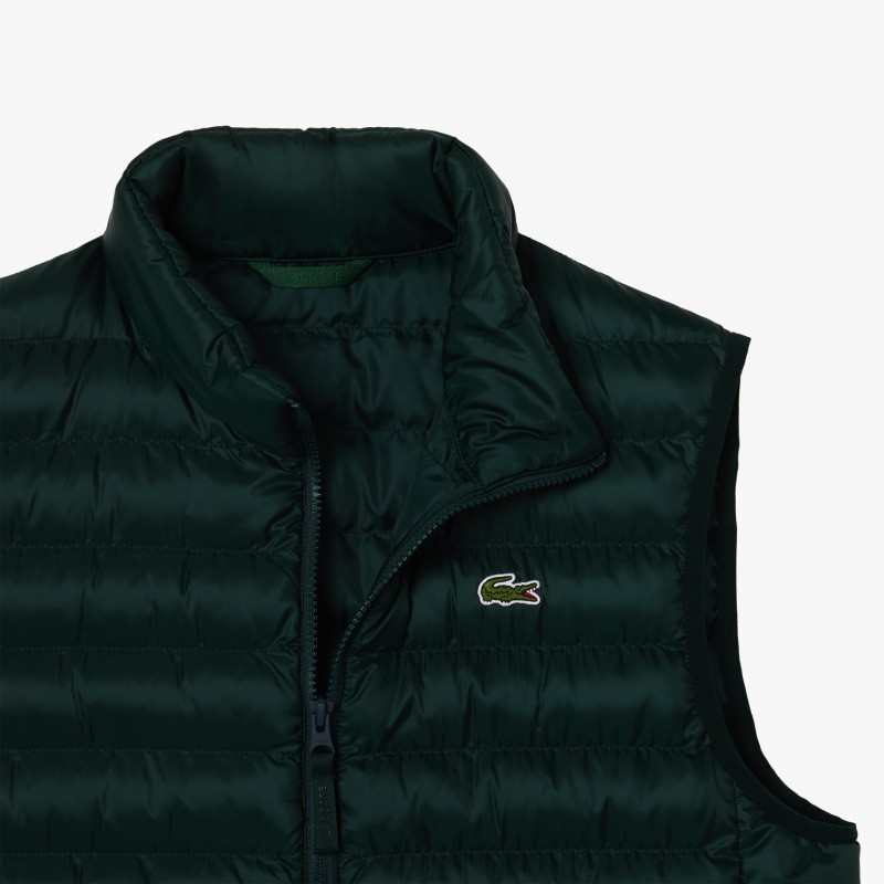 Lacoste Blouson - BH2886 YZP | Fuxia, Urban Tribes United