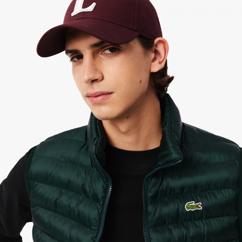 Lacoste Blouson - BH2886 YZP | Fuxia, Urban Tribes United