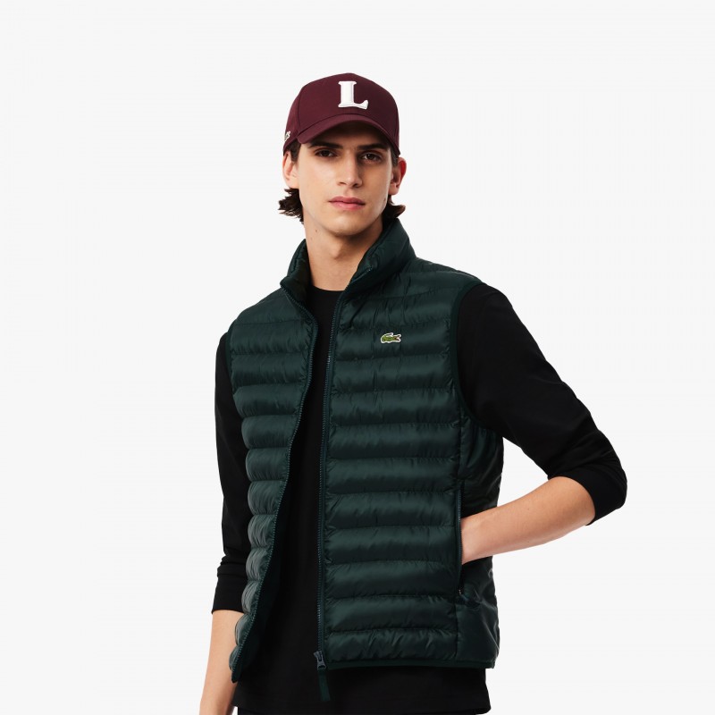 Lacoste Blouson - BH2886 YZP | Fuxia, Urban Tribes United