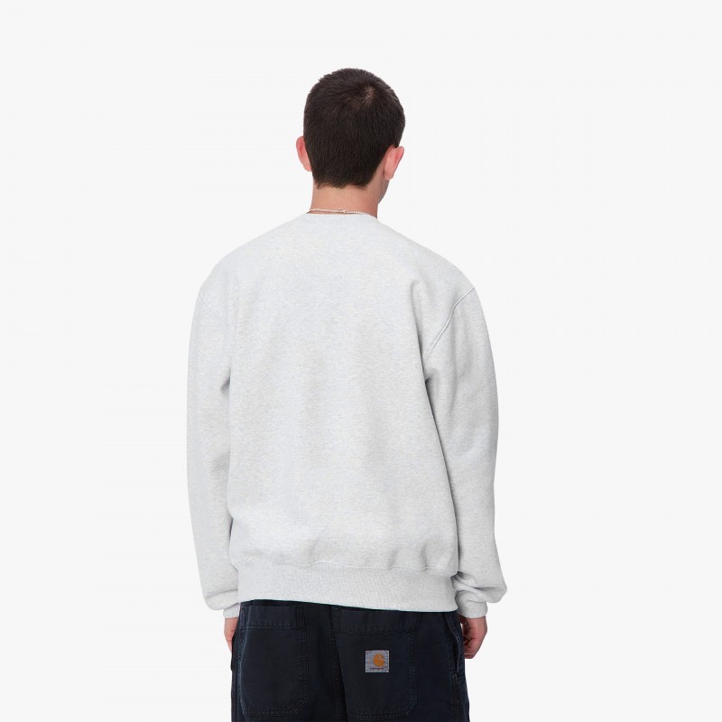 Carhartt WIP Sweat 58/42 - I030546 2IM XX | Fuxia, Urban Tribes United