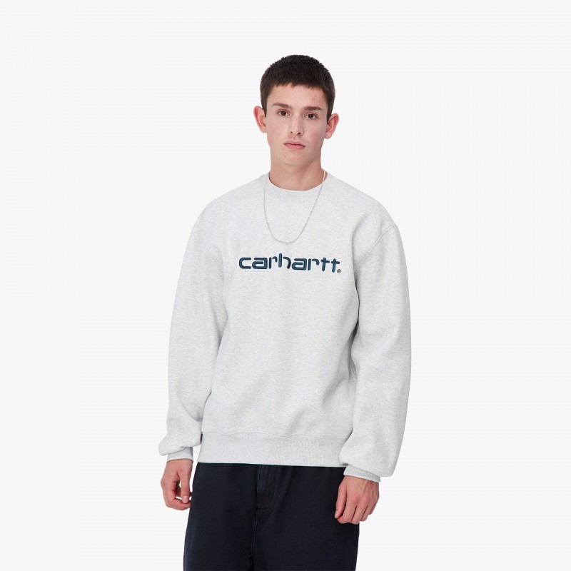 Carhartt WIP Sweat 58/42 - I030546 2IM XX | Fuxia, Urban Tribes United