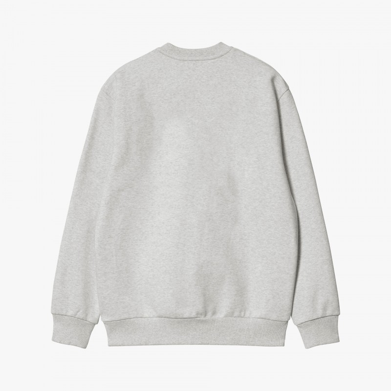 Carhartt WIP Sweat 58/42 - I030546 2IM XX | Fuxia, Urban Tribes United