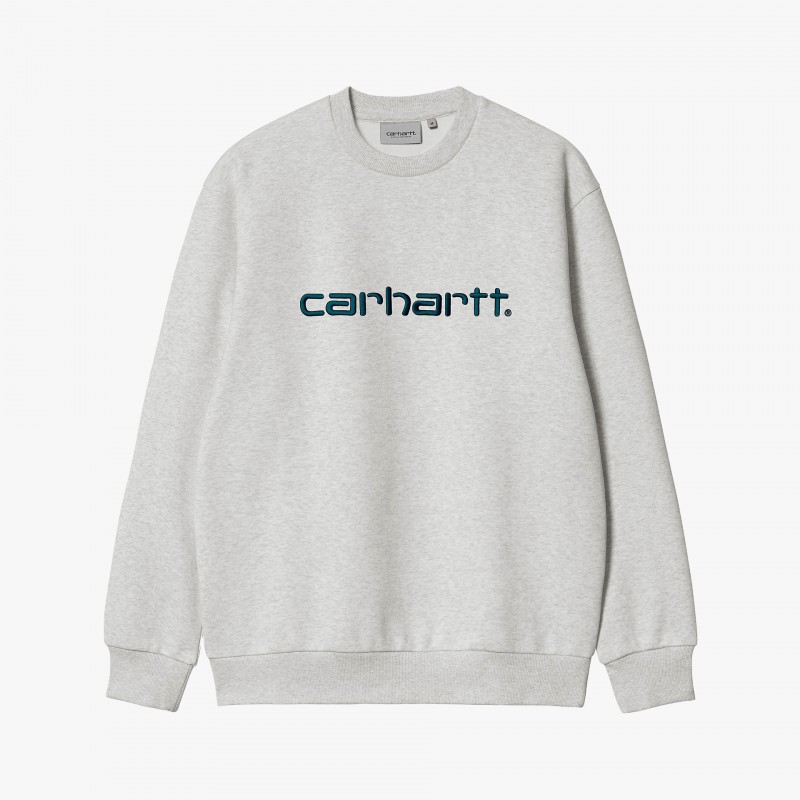 Carhartt WIP Sweat 58/42 - I030546 2IM XX | Fuxia, Urban Tribes United