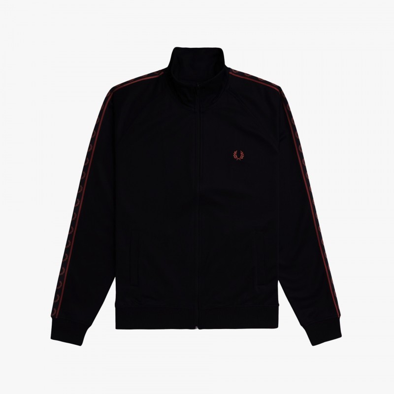 Fred Perry Contrast Tape - J5557 S76 | Fuxia, Urban Tribes United