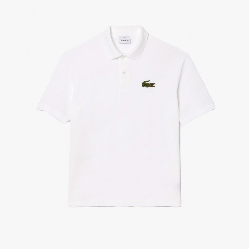 Lacoste Ribbed Collar - PH2751 001 | Fuxia, Urban Tribes United