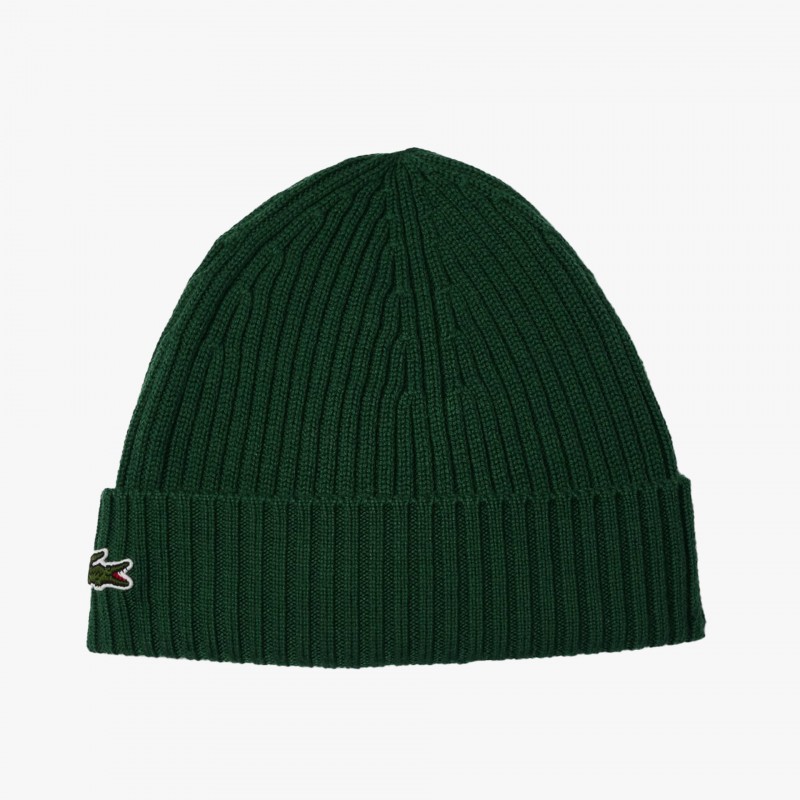 Lacoste Knitted Cap - RB0001 132 - Fuxia, Urban Tribes United