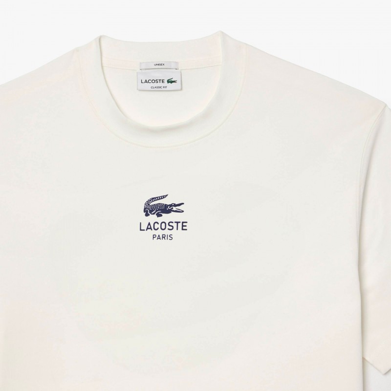 Lacoste Tee - TH2739 70V | Fuxia, Urban Tribes United