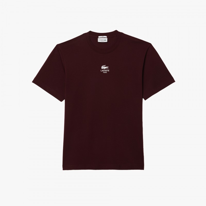 Lacoste Tee - TH2739 BZD | Fuxia, Urban Tribes United