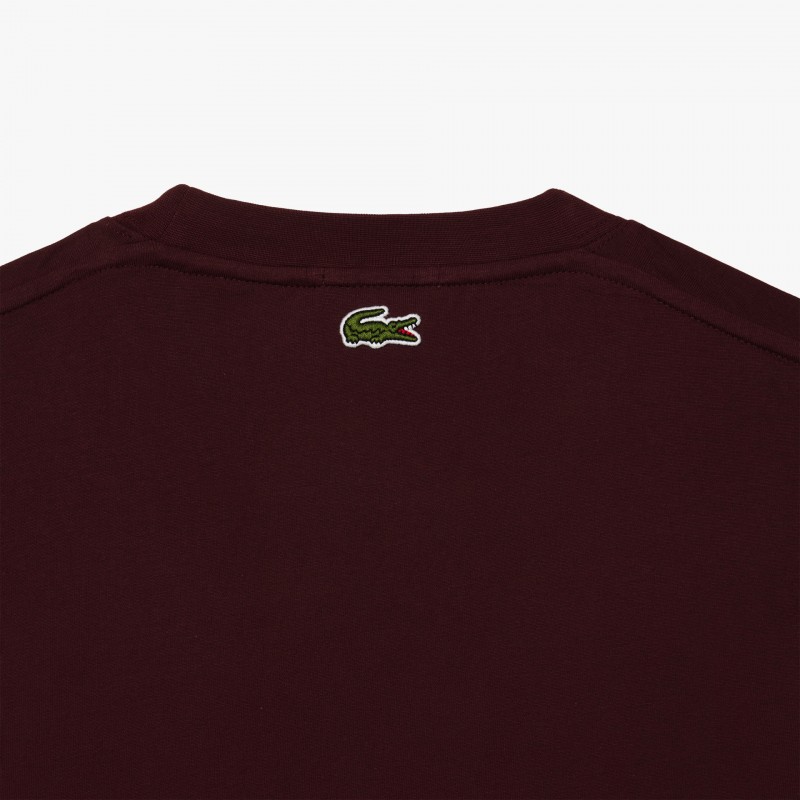 Lacoste Tee - TH2739 BZD | Fuxia, Urban Tribes United