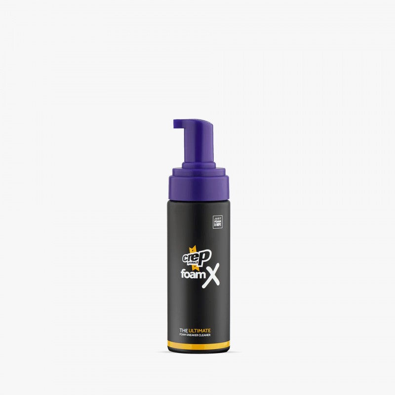 Crep Protect FoamX Sneaker Cleaner - 5056243301973 | Fuxia, Urban Tribes United