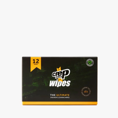 Crep Protect Wipes Green 12