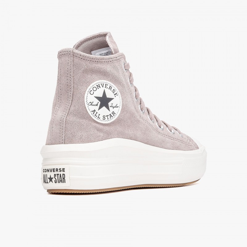 Converse Chuck Taylor All Star Move - A11598C | Fuxia, Urban Tribes United