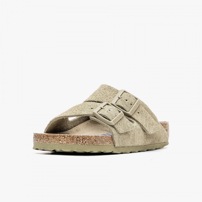 Birkenstock Arizona Suede Leather - 1019045 | Fuxia, Urban Tribes United