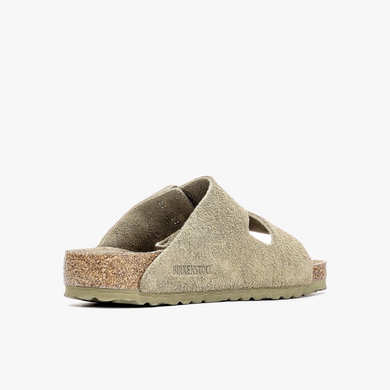 Birkenstock Arizona Suede Leather - 1019045 | Fuxia, Urban Tribes United