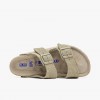 Birkenstock Arizona Suede Leather