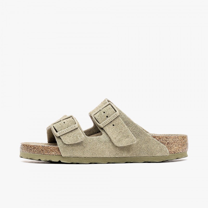 Birkenstock Arizona Suede Leather - 1019045 | Fuxia, Urban Tribes United