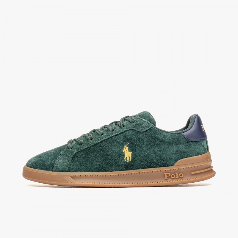 Polo Ralph Lauren Heritage Court II - 809940313002 | Fuxia, Urban Tribes United