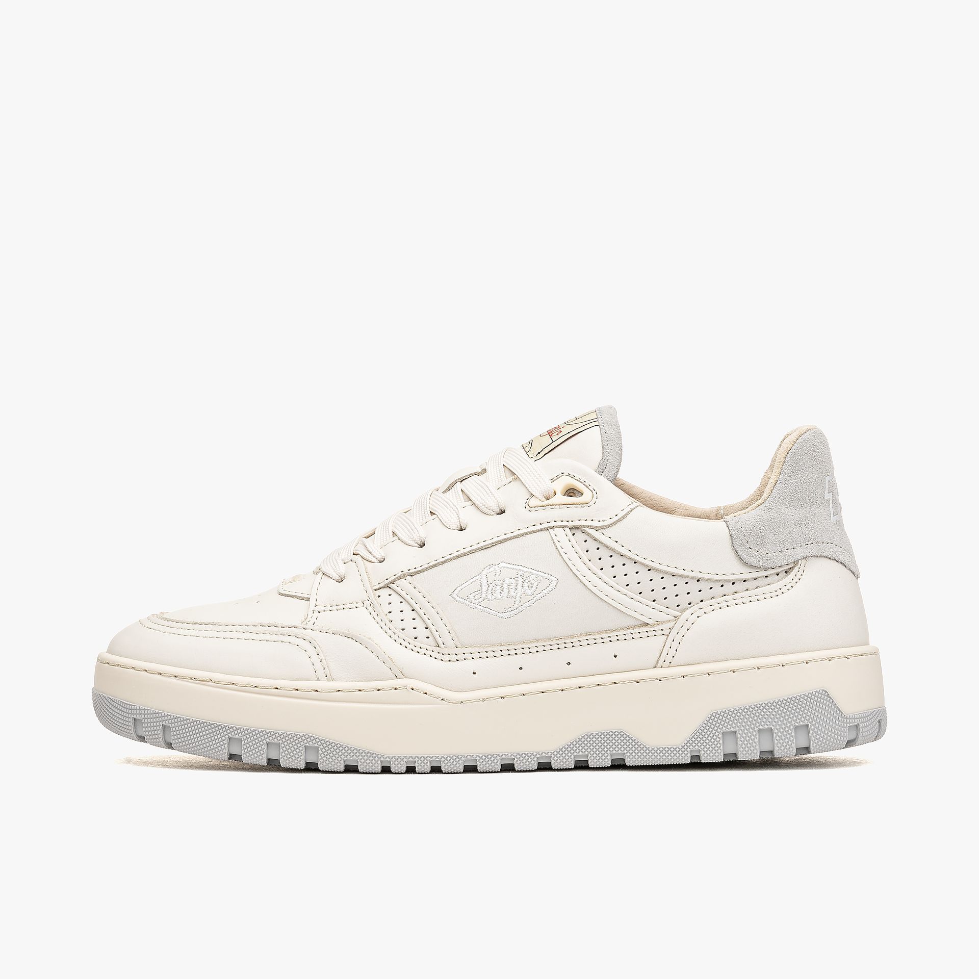 Sanjo Leather BSK 33 Low