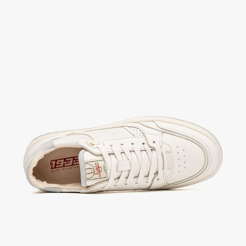 Sanjo Leather BSK 33 Low - BK33 LOW 072 | Fuxia, Urban Tribes United