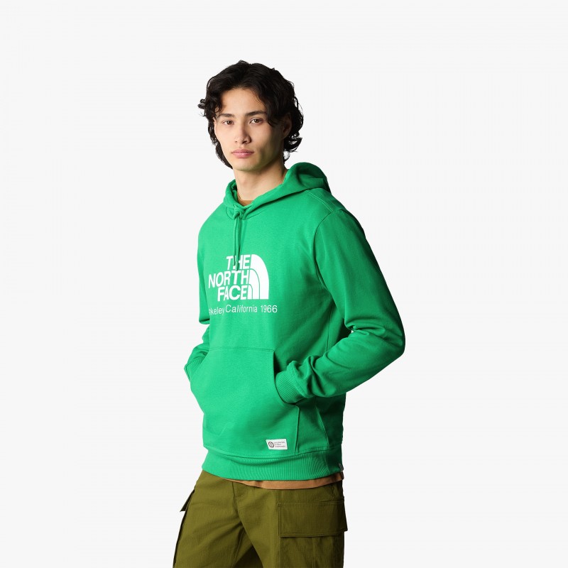 The North Face Berkeley California - NF0A55GFPO8 - Fuxia, Urban Tribes United