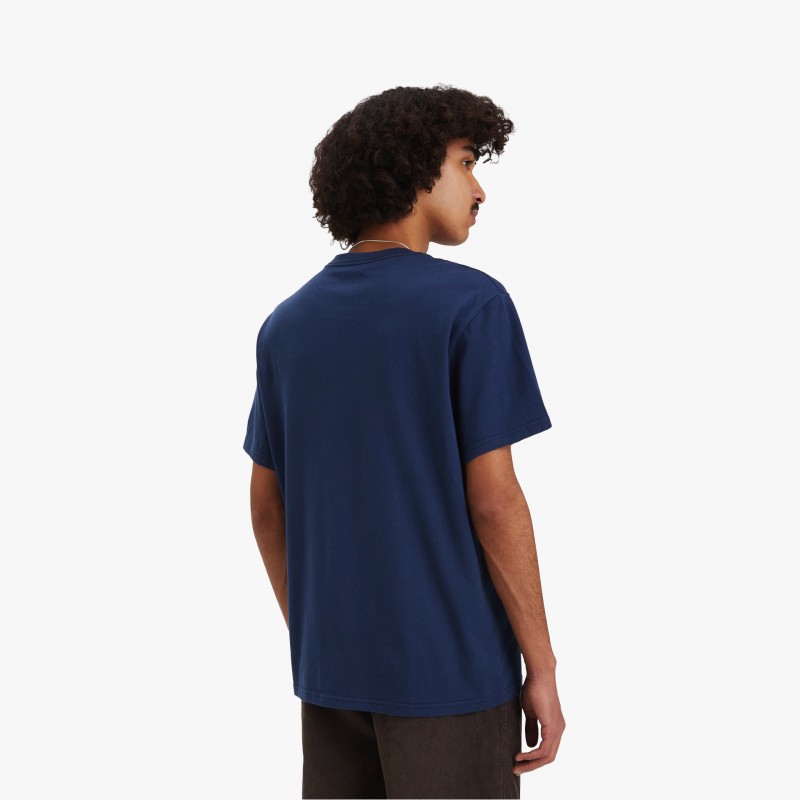 Levis SS Relaxed Fit - 16143 1489 - Fuxia, Urban Tribes United