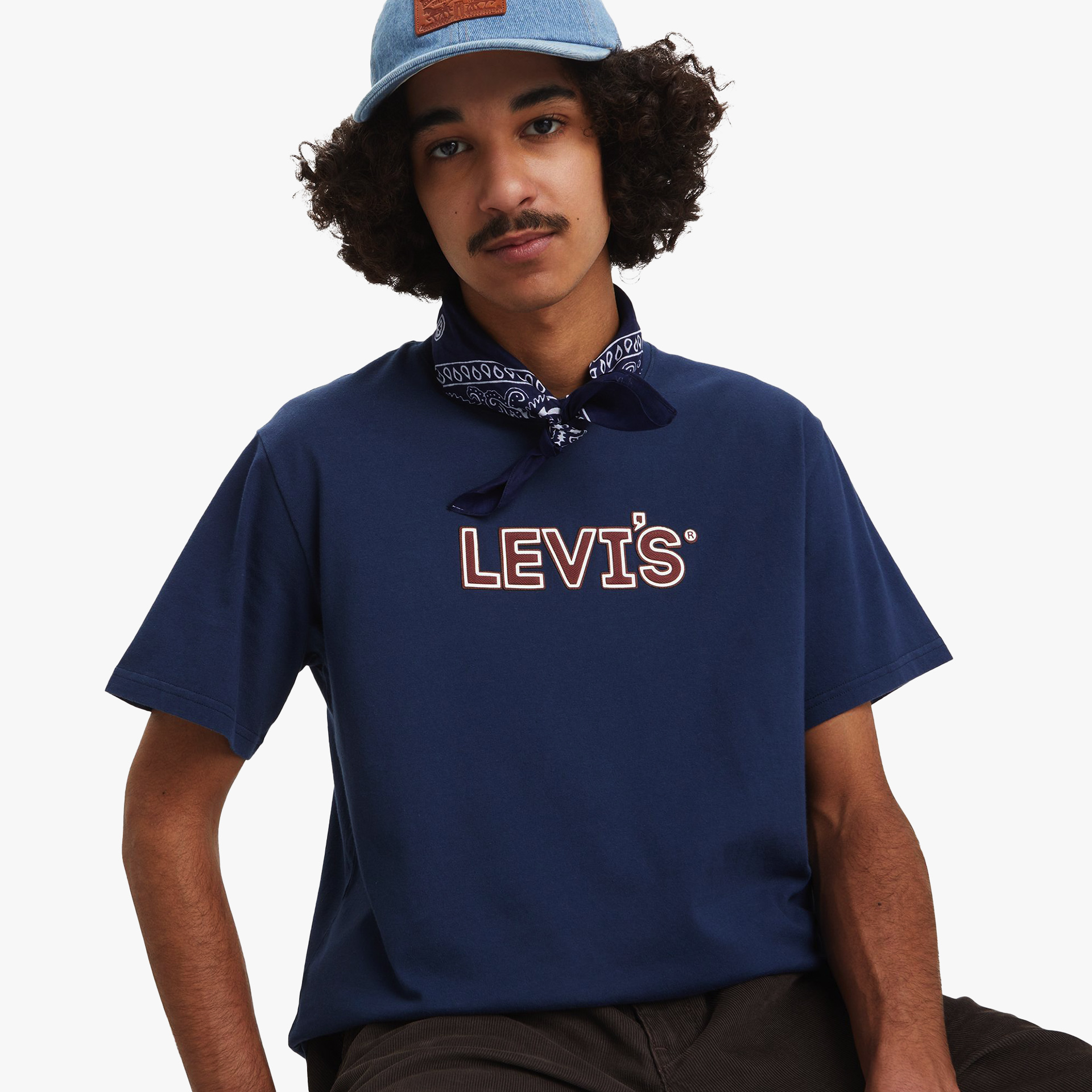 Levis SS Relaxed Fit