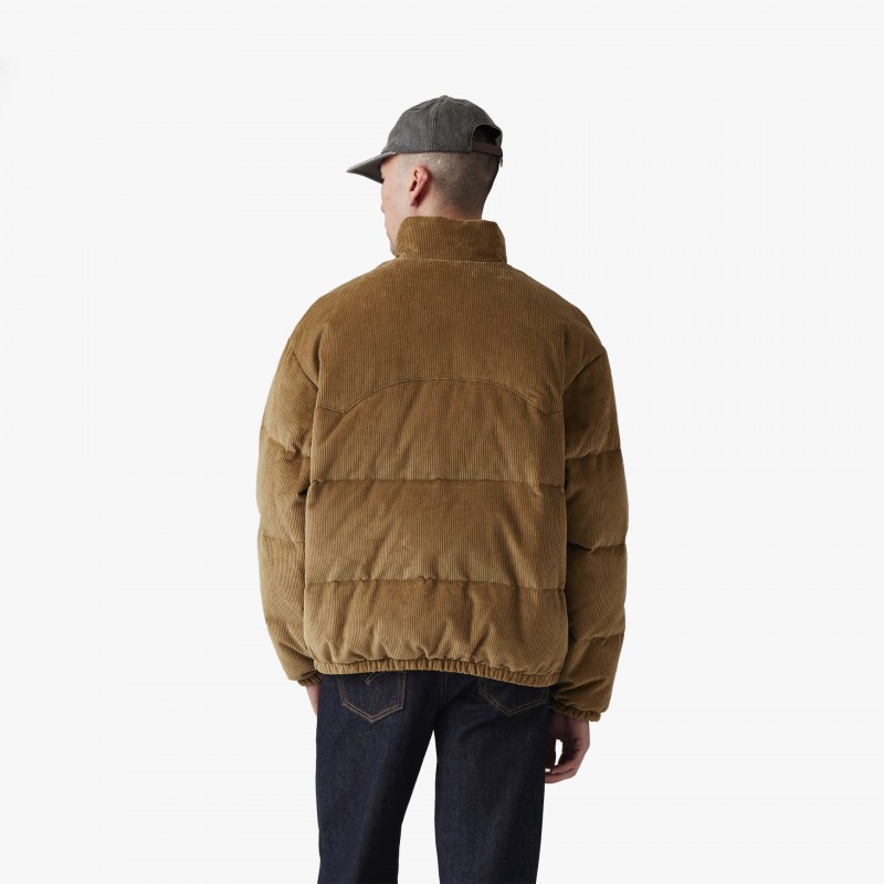Levis Super Puffer - A0726 0005 - Fuxia, Urban Tribes United