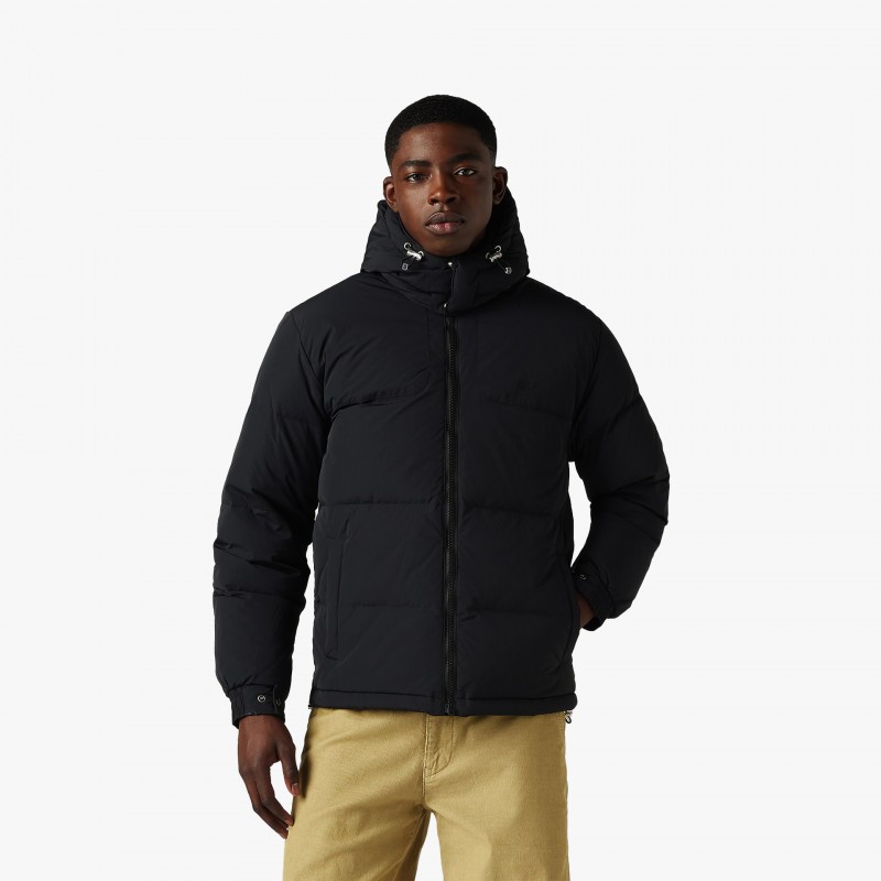 Levis Rockridge Short Puffer - A8557 0000 | Fuxia, Urban Tribes United