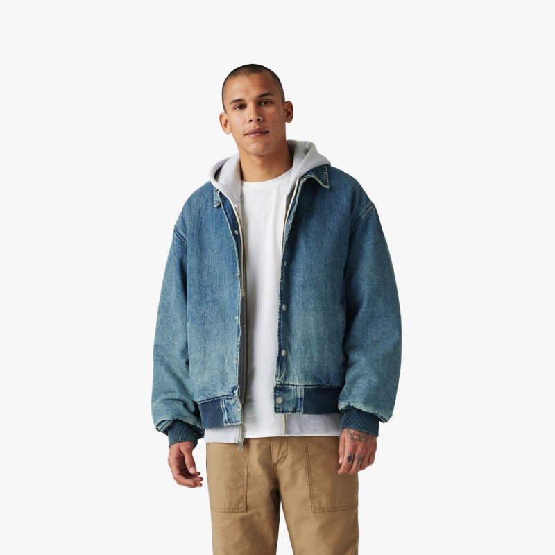 Levis Rowan - A8561 0001 | Fuxia, Urban Tribes United