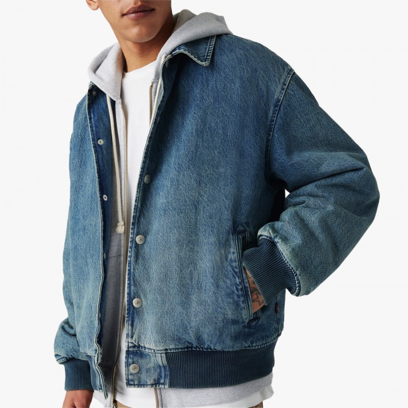 Levis Rowan - A8561 0001 | Fuxia, Urban Tribes United