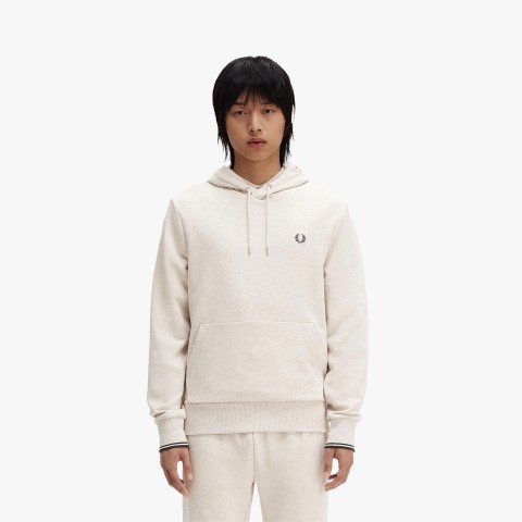 Fred Perry Tipped Hooded