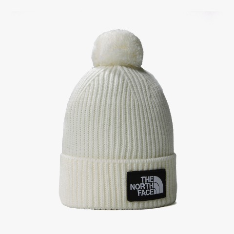 The North Face  Logo Box Pom