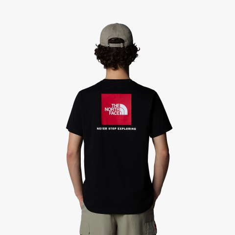 The North Face S/S Redbox