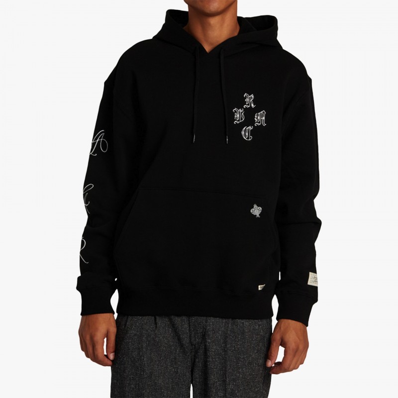 RVCA Chefs Kiss - AVYFT00373 BLK | Fuxia, Urban Tribes United