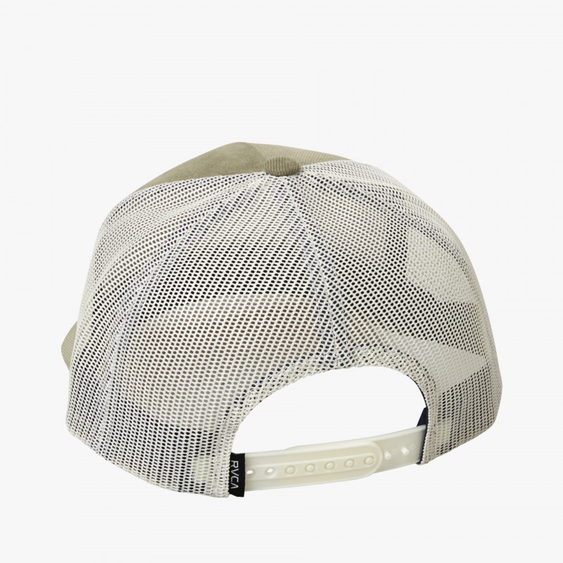 RVCA VA ATW Cord Trucker - AVYHA00515 SLE | Fuxia, Urban Tribes United