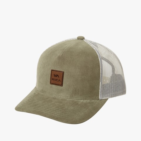 RVCA VA ATW Cord Trucker