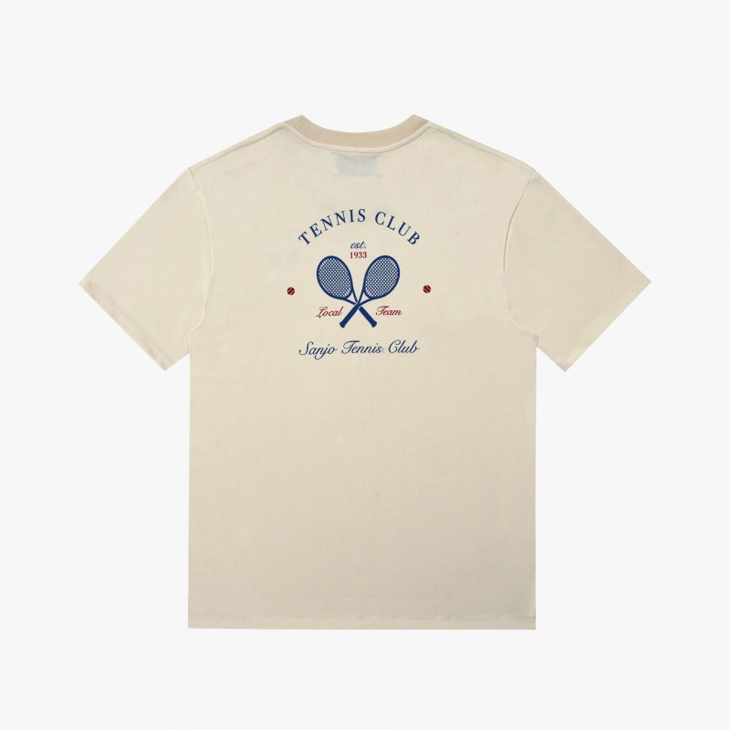 Sanjo Tennis Club - AW24 1TC 003 | Fuxia, Urban Tribes United