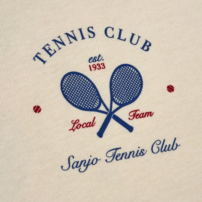 Sanjo Tennis Club - AW24 1TC 003 | Fuxia, Urban Tribes United