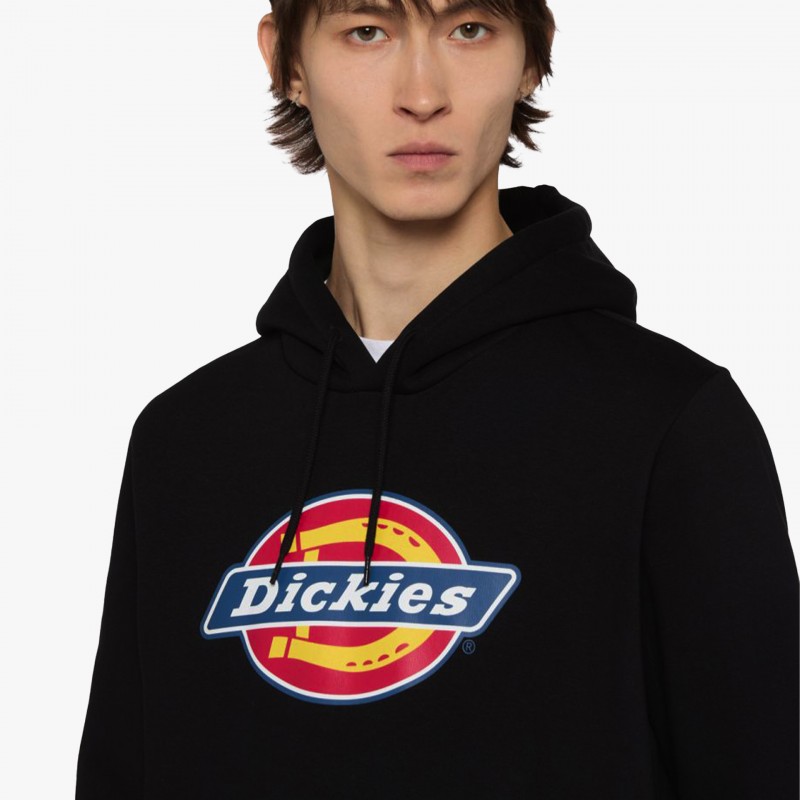 Dickies Icon Logo - DK0A4XCB BLK | Fuxia, Urban Tribes United