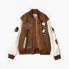 Carhartt WIP Brown Ducks Bomber