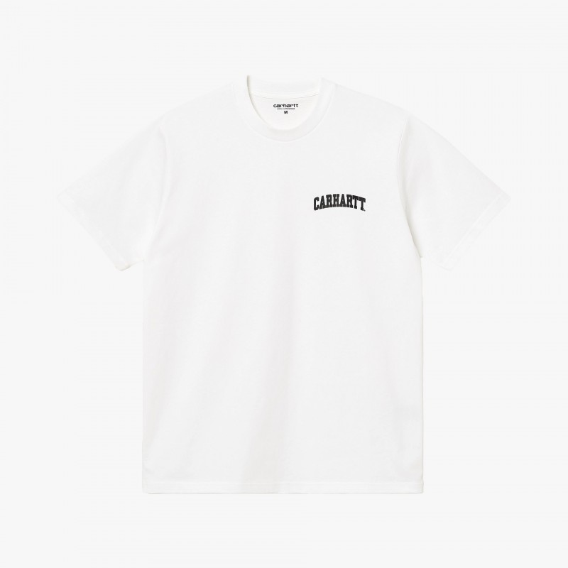 Carhartt WIP University Script - I034852 00A XX | Fuxia, Urban Tribes United